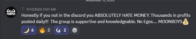 Member testimonial 7