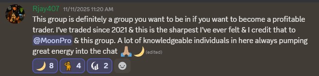 Member testimonial 8